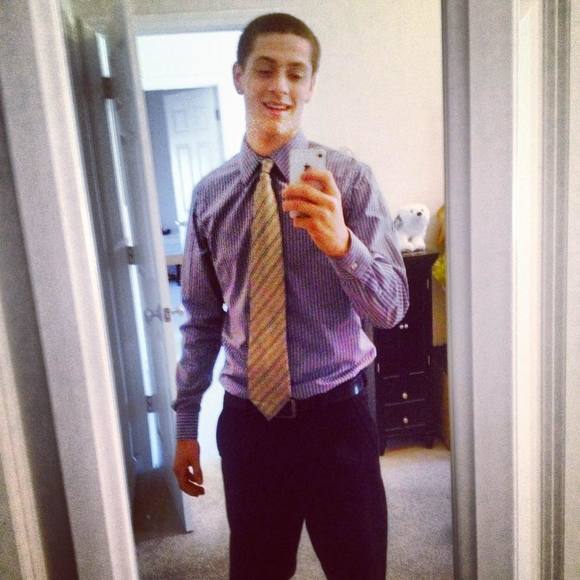 Meet your Posher, Corey - Picture 1 of 1